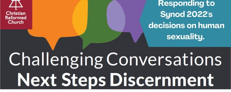 Next Steps Discernment