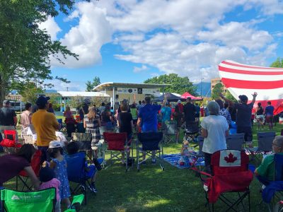 Church in the Park